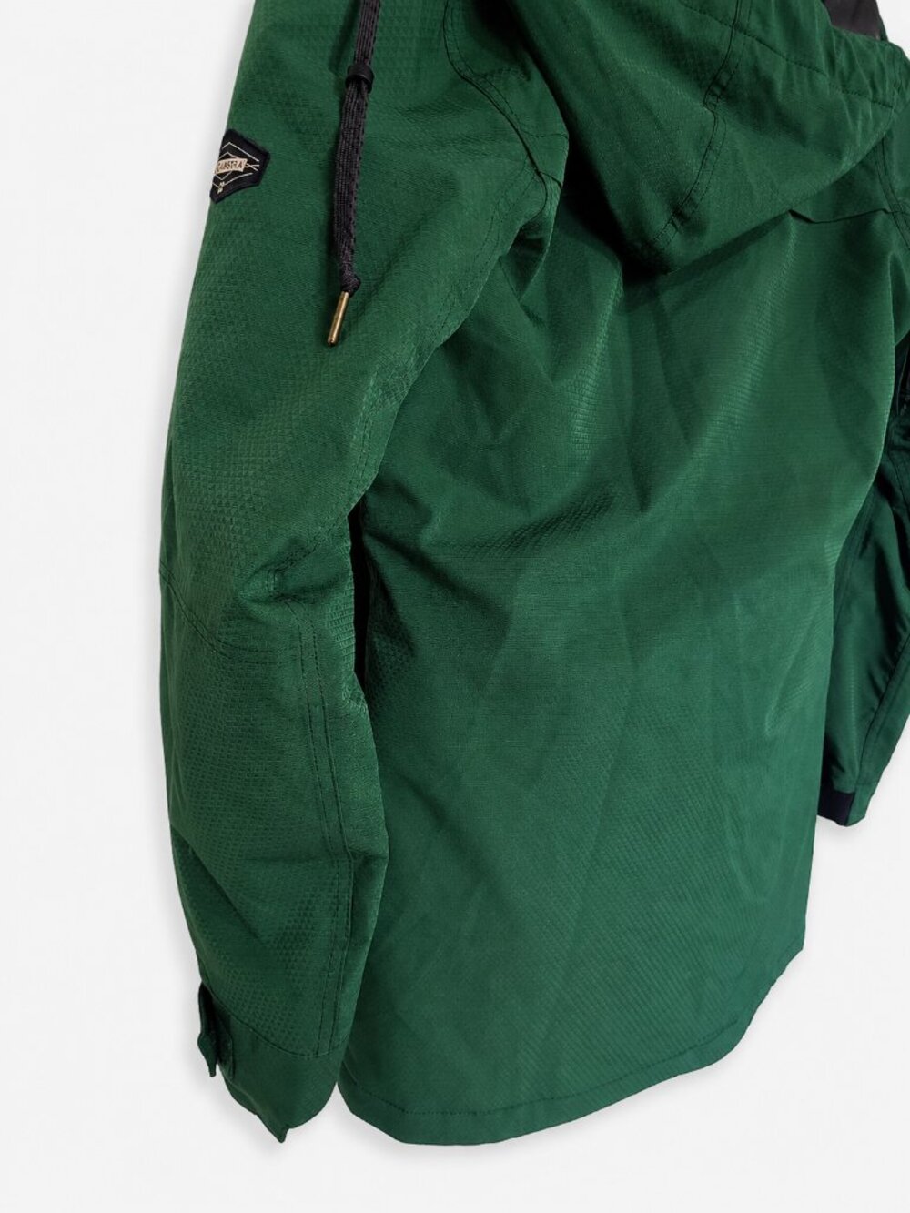 686 Women’s InfiDRY 10K/10K Green Insulated Snow Jacket Size Small - Picture 11 of 14